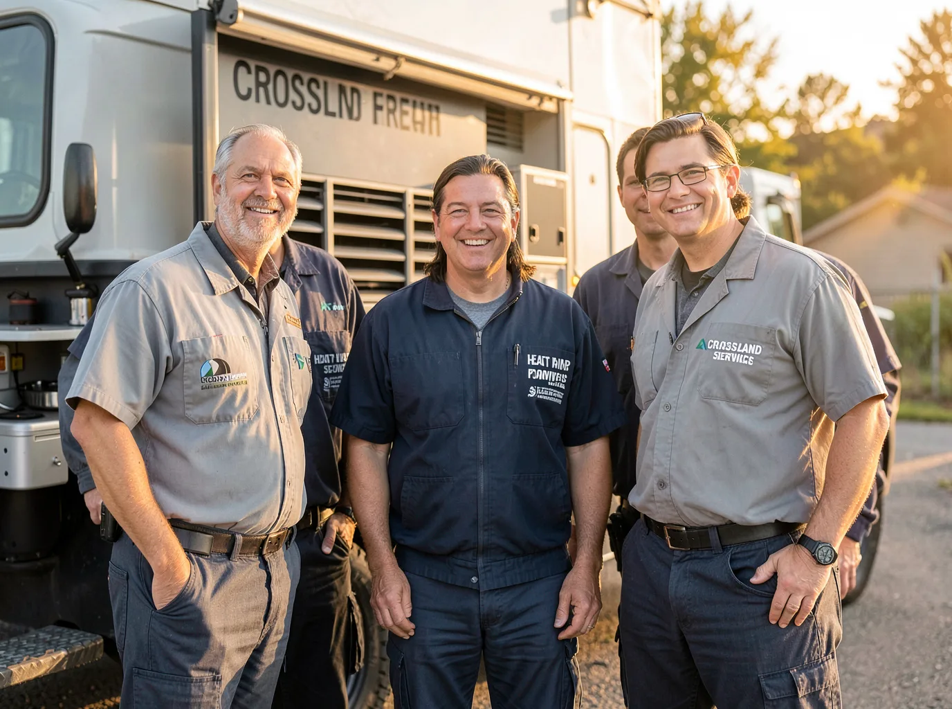 Heat Pump Installation company in Kingston, OK